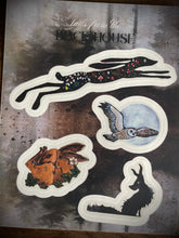 Load image into Gallery viewer, Seasons Vinyl Sticker Sheet