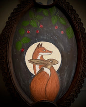 Load image into Gallery viewer, The Fox and The Hare
