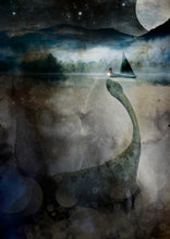 Load image into Gallery viewer, Nessie
