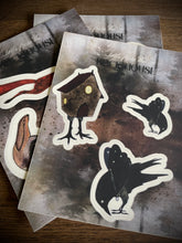 Load image into Gallery viewer, Seasons Vinyl Sticker Sheet
