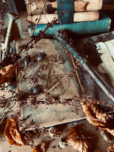 Load image into Gallery viewer, Foggy Bummers Hand Made Spell Book 
