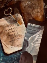 Load image into Gallery viewer, Foggy Bummers Hand Made Spell Book 
