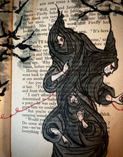 Load image into Gallery viewer, Foggy Bummers Hand Made Spell Book 
