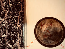 Load image into Gallery viewer, Foggy Bummers Hand Made Spell Book 
