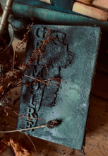 Load image into Gallery viewer, Foggy Bummers Hand Made Spell Book 
